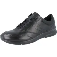 Ecco Veterschoen zwart