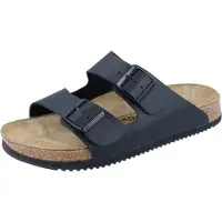 Birkenstock Sandaal | maat 43 zwart | Birko Flor | DIN EN ISO 20347 | 1 paar - 1018222-43