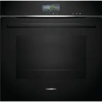 Siemens HS736G3B1 dubbele oven - capaciteit 60 l - inbouwoven - 4D hetelucht - pyrolytische zelfreiniging - Home Connect