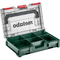 Metabo metaBOX 63 XS Organizer