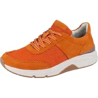 Gabor Sneakers laag donkeroranje