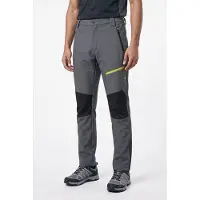CMP - Pant Softshell - Softshellbroek 46, grijs