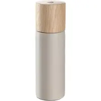 Leonardo , Zout- en pepermolen, Beige, 50 mm, 50 mm, 170 mm