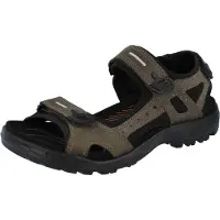 Ecco Wandelsandalen 'Offroad' olijfgroen
