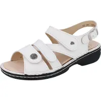 Finn Comfort 02562 Gomera Sandalen | Maat 36 Dames Wit