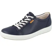Ecco Sneakers laag 'Soft 7' navy