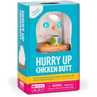 Exploding Kittens LLC Exploding Kittens: Hurry Up Chicken Butt, voor 2-6 spelers, geschikt voor kinderen vanaf 4 jaar
