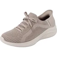 SKECHERS Sneakers laag 'Ultra Flex 3.0' beige