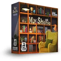 Cranio creations - Mijn Boekenplank, Stel uw persoonlijke bibliotheek samen