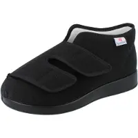 Florett 60.920 Pantoffels | Maat 45 Heren Zwart