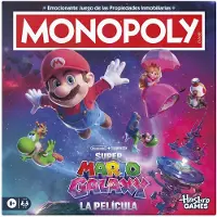 Hasbro Monopoly Super Mario Movie