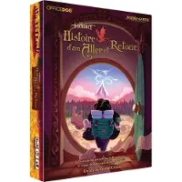 Asmodee Jeu de stratégie Le Hobbit : Histoire d'un Aller et Retour