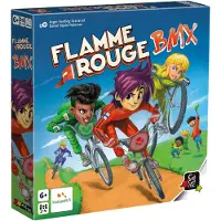 Gigamic Jeu d’ambiance Flamme Rouge BMX