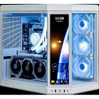 EXTREMEGAMER Hyte Edition V2 - Intel Core I7-14700kf 32 Gb 2tb Geforce Rtx 5070 Ti
