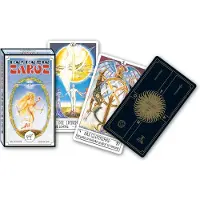 Generique Tarot Eclectic kaarten voor het voorspellen van de toekomst