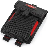 Knipex Gereedschapstas (leeg) (b x h x d) 135 x 190 x 40 mm