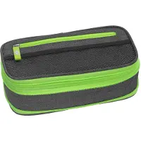 Wedo 24244011, Slank etui, NEON, stretch, groen