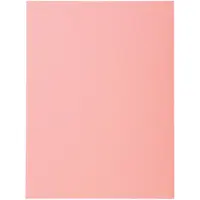 Exacompta Forever Sorteermap A4 Roze Manila 100% gerecycled 170 g/m² 100 Stuks