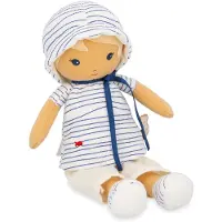 Kaloo knuffelpop Eli, groot - zachte babyknuffel, 32 cm