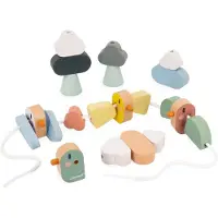 Janod - Sweet Cocoon - Vogelkralen set