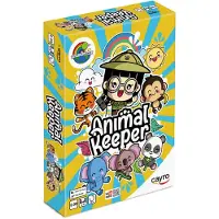 Cayro Verzorger Dierenkaartspel