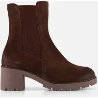 Gabor chelseaboots bruin Maat 40