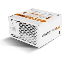 NOX Urano PRO White 650W Bronze, 650 W, 100 - 240 V, 50/60 Hz, 12.5 - 6.3 A, Actief, 15 A