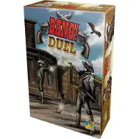 Asmodee Jeu de stratégie Asmodée Bang! 10 Le Duel