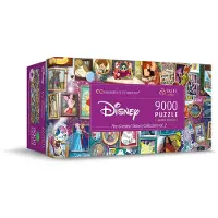 Trefl Puzzle Disney La plus grande collection vol. 2 9000 pièces
