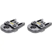 Rems persbek perstang 2x standaard M 35 ( 2x 570150 ) voor radiaalpersen ( behalve Mini-Press )