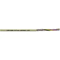 Lapp 34502/50 Datakabel UNITRONIC LIYCY 2 x 0.34 mm² Grijs 50 m