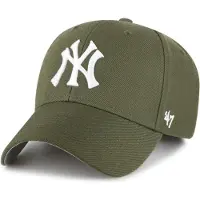 47 Mlb New York Yankees Mvp Snapback Cap Groen Man