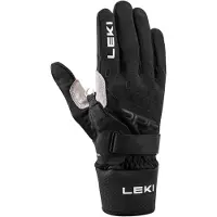 LEKI - PRC Premium Shark - Handschoenen 9, zwart