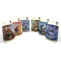 Asmodee Altered - Startpakket: Beyond the Gates