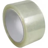 IKS Verpakkingsplakband PP | kleurloos | lengte 66 m | breedte 75 mm wiel | 6 stuks - 4422000011 4422000011