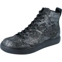 Finn Comfort 02330 Veterschoenen | Maat 5.5 Dames Zwart