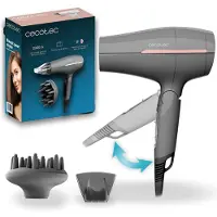 Cecotec IoniCare Power&Go Heaven, grijs, 2000 watt