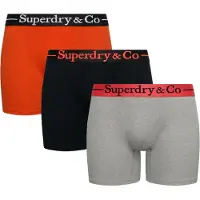 Superdry M3110480a Boxers 3 Eenheden
