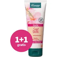 Kneipp 1+1 gratis: Mini Douche Soft Skin 75 ml
