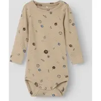 Name it Lange Mouwen Romper 68 EU Jongens