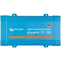 Victron Energy Victron Phoenix VE.Direct 12/250 omvormer, 200 W