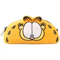 Erik Editores Garfield pluche etui, geel. Kleur: geel. Formaat: one size