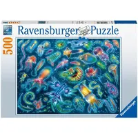Ravensburger Kleurenrijke kwal van , artikelnummer 17375