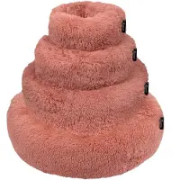 District 70 Fuzz - Roze - XL
