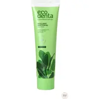 Ecodenta Brilliant Whitening Muntolie & Salie-extract Tandpasta - 100 ml