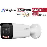 Dahua Ipc-hfw3849tp-zs-il 8mp 2.7-13.5 Mm Beveiligingscamera