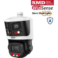 Dahua DH-SDT3E410-8P-MB-A-PV1-0280 Netwerk PTZ-camera