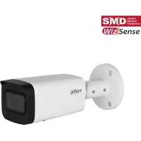 Dahua IP bullet camera 4MP VF 2.7-13.5 mm IR 50m PoE IA WizSense - IPC-HFW2441TP-ZS-27135