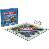 Winning Moves Monopoly Normandie