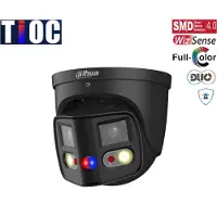 Dahua Tioc Duo Ipc-pdw3849-a180-e2-as-pv-0280b-ip Beveiligingscamera